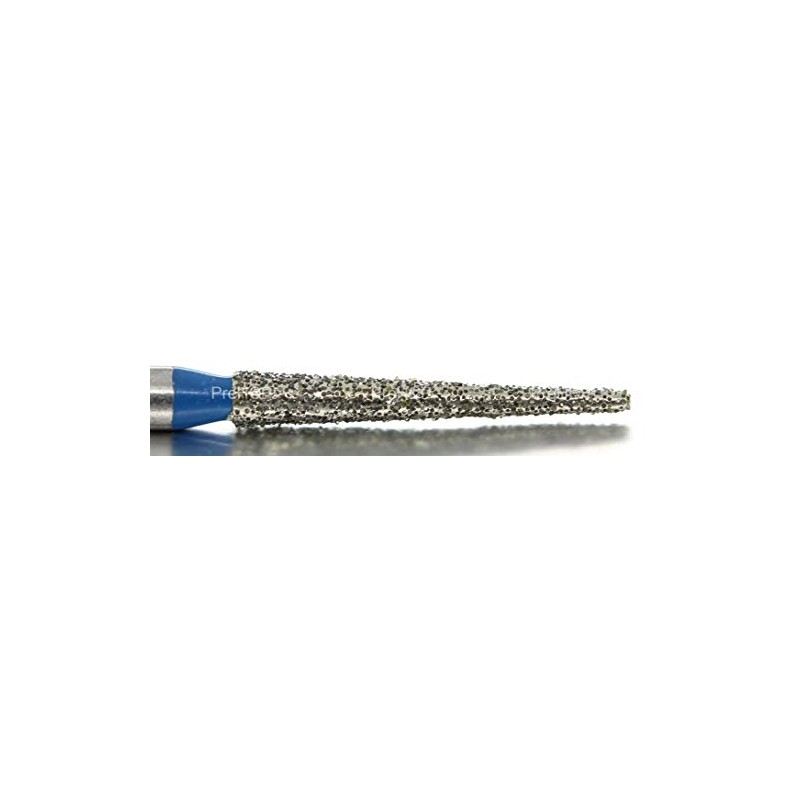 PreHCP 100pcs Diamond burs FG TR-11 S