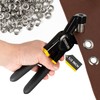 Heavy Duty Grommet Tool Kit with 1/2 Inch Die and