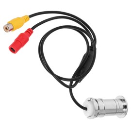 DOITOOL Security Peephole Viewer 3.6mm Lens 800tvl Door Eye Hole CCTV Mini Camera Home Security Lightweight Design