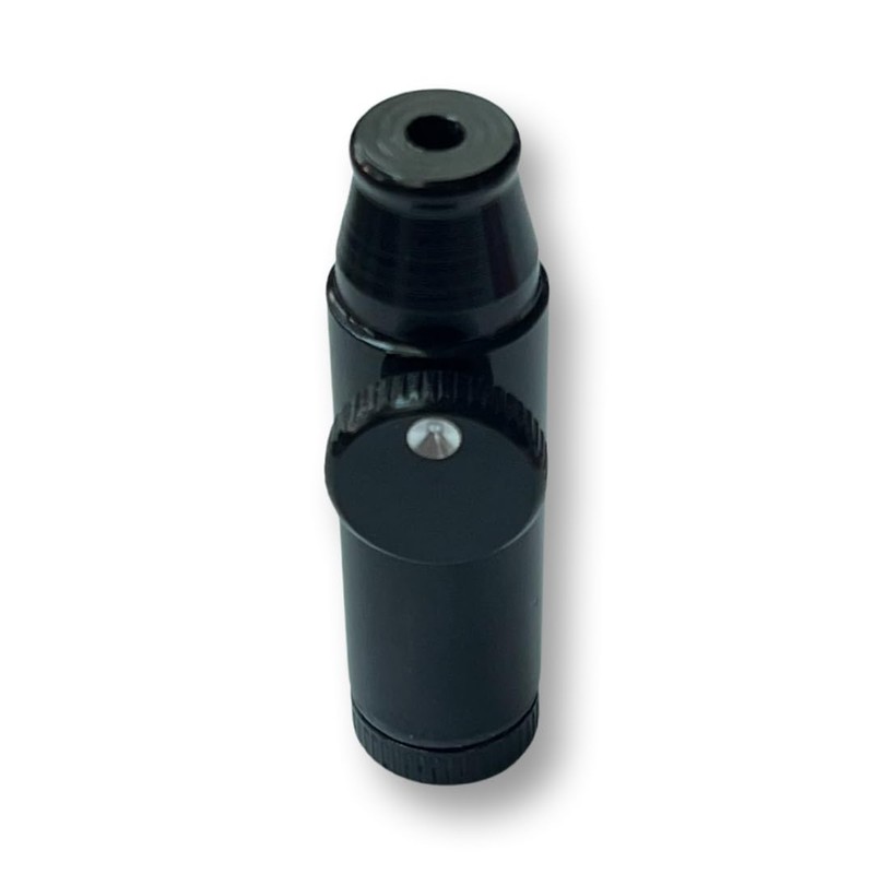 M&M Smartek Snuff Dispenser in Various Colours Dispense Snorter Snuff
