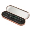 3PCS Eyelash Tweezers Stainless Steel Lash Tweezers Set False Eyelash