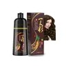 Shampoo Tinte Instantneo Cubre Canas Natural Jengibre 500ml
