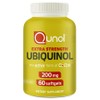 Quinol Ubiquinol 200mg softgel, 60 tablets, 1 unit / 퀴놀 유비퀴놀 200mg 소프트젤, 60정, 1개