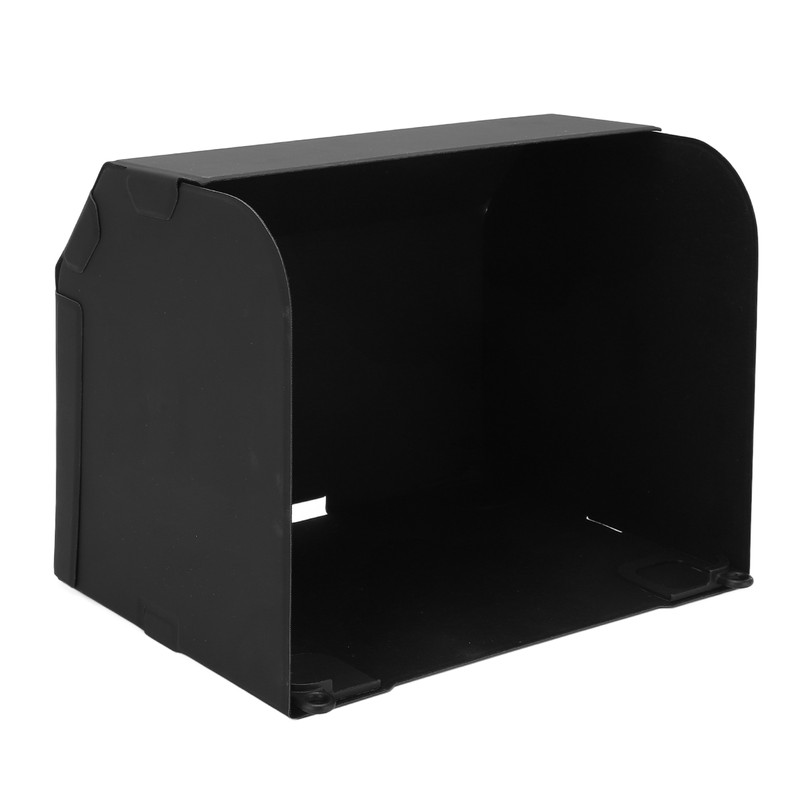 ZG72 Tablet Hood Sun Shade 11 Inch Leather Magnetic Folding