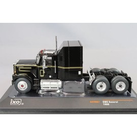 Ixo 1/64 GMC General 1980??Black