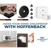 Hoffenbach – 20 Locks & 4 Keys – Magnetic Cupboard