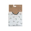 LÄSSIG Baby Long Sleeve Bib Set (2 Pieces) for Tying