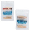Innfeeltech Innfeeltech 15 Pcs 5W 1% Tolerance 2.2K Ohm Metal