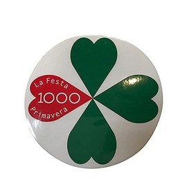 Mille Miglia La Festa Primavera Sticker LA FESTA PRIMAVERA STICKER