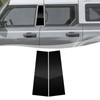 SKYLOTEC Window Pillar Cover Sticker for Ford Bronco 2021-2026 Accessories