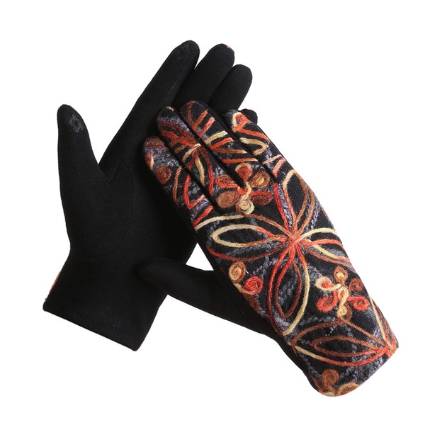 Belle Dame Women’s Touchscreen Gloves Texting Gloves Winter Gloves Driving