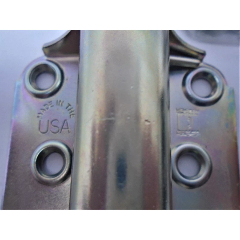 HAGER Screen Door Spring Hinge WS 1 US 2C 3"