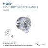 Moen Posi-Temp Tub and Shower Faucet Handle Replacement Kit, 100710