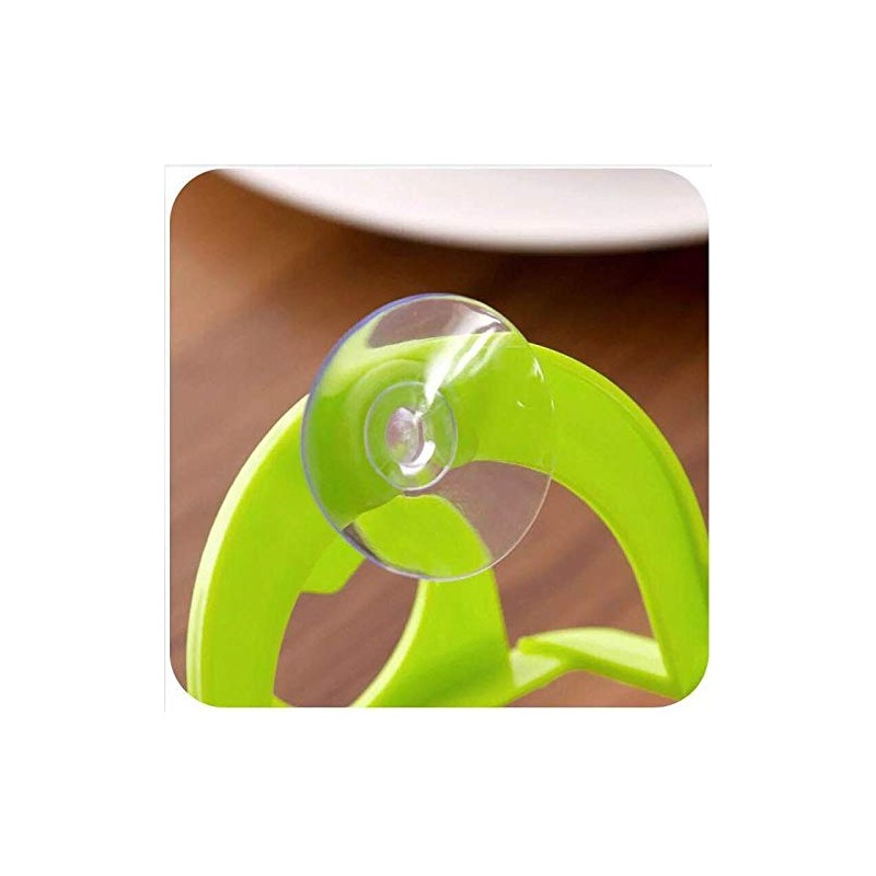 Lovelegis Sponge Holder with Suction Cup for Sink - Kitchen