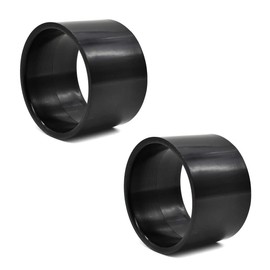 MaxLLTo Replacement for Thrifco Plumbing 6795003 95003 3 Inch ABS Repair Coupling, 2 Pack