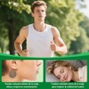 3PCS Parche Para Alivio Del Tinnitus Hierbas，Fórmula De Extracto De