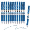 M&G Gel Pen Medium Point 0.5mm, 12 Pack Quick Dry