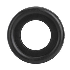 EBTOOLS 50Pcs Oil Drain Plug Gasket,M12 Rubber Oil Drain Plug Washer Seals Gaskets Rings,652526/3536966