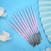 10pcs Nail Art Brush DIY Exquisite Pattern Nail Painting Drawing
