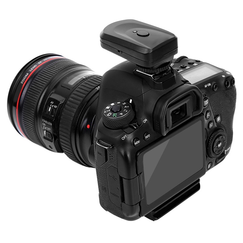 433MHZ 16 Channel Wireless Flash Trigger Set with 1 Transmitter