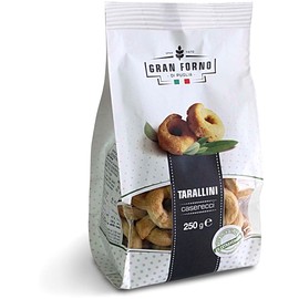 Gran Forno Taralli Natural, 250 g