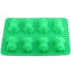 EPYHREHM Frog Silicone Chocolate Molds Passover Frog Mold For Hard