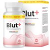 Blut+ Kapseln - für Frauen und Männer - mit wertvollen