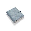 Filofax A5 Meadow Organiser - Blue