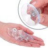 com-four® 16 x suction cups with M4 thread, diameter 40
