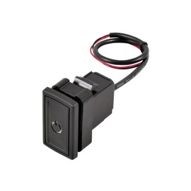 amon ON-OFF push switch (for HONDA vehicles), 12 VDC 500mA 3221