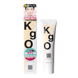 K.g.O Face Cream, Moisturizing, Face Slimming, Massage, Small Face, Swelling, Beauty Cream, 2.5 oz (70 g)