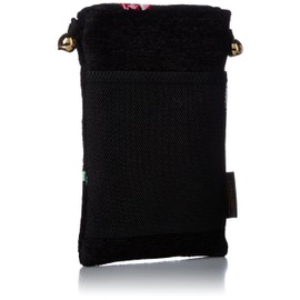 [レイクアルスター] マルチミニポシェット チューリップ ブラック