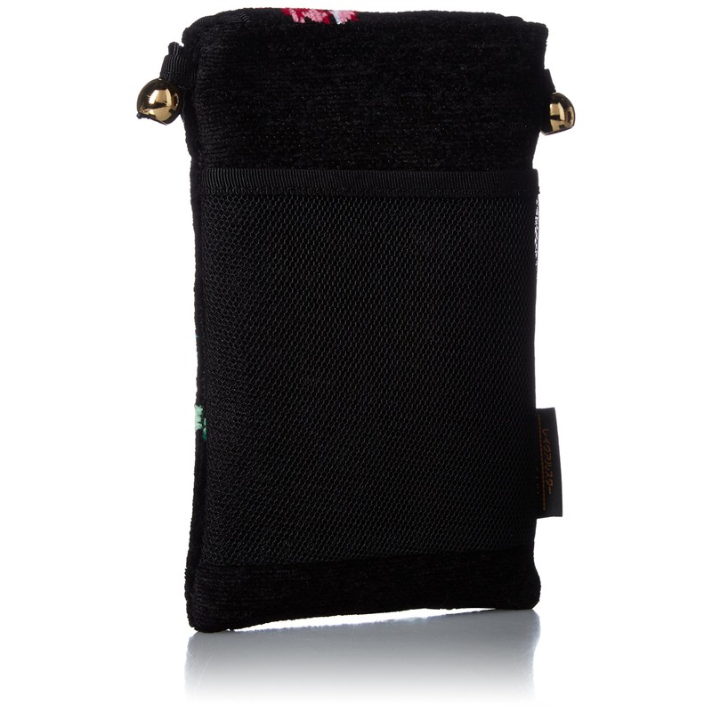 [レイクアルスター] マルチミニポシェット チューリップ ブラック