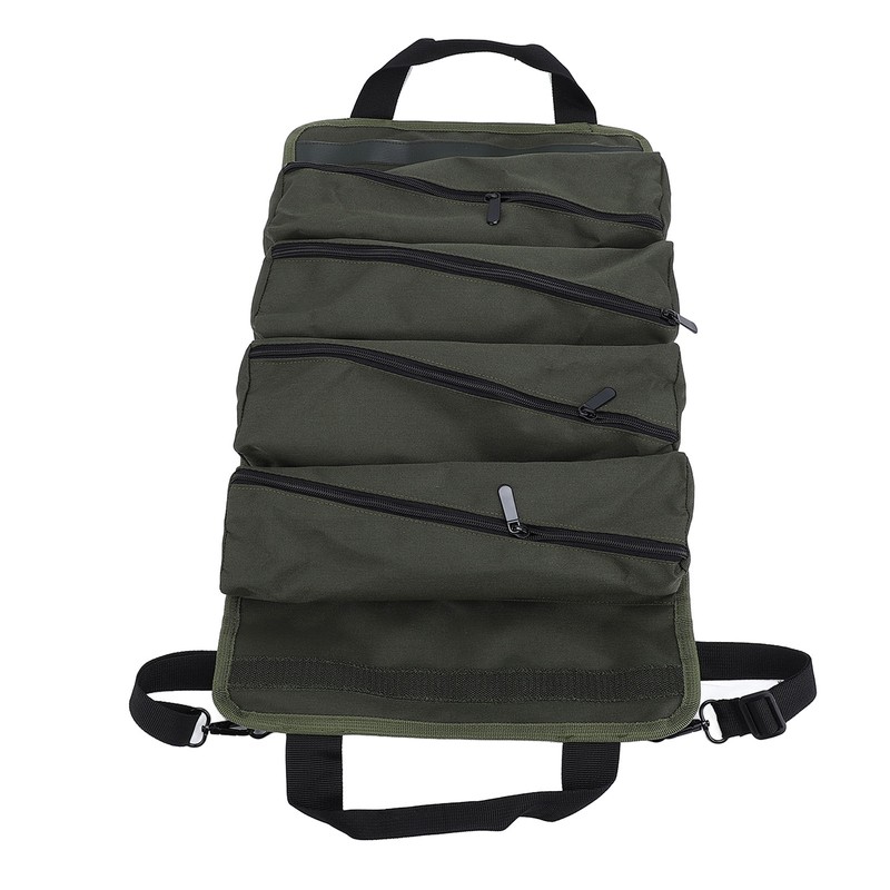 Outdoor Camping Accessories Storage Bag Large Capacity Waterproof Oxford Cloth