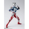 S.H. Figuarts Ultraman Zet Alpha Edge, Approx. 5.9 inches (150