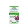 Living Nutrition Organic Fermented Sprouted Milk Thistle