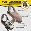 Fida Retractable Dog Leash, 16 ft Dog Walking Leash for