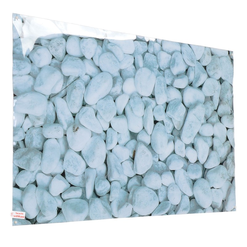 Aquarium Poster Self Adhesive 3D PVC Fish Tank Background Decoration