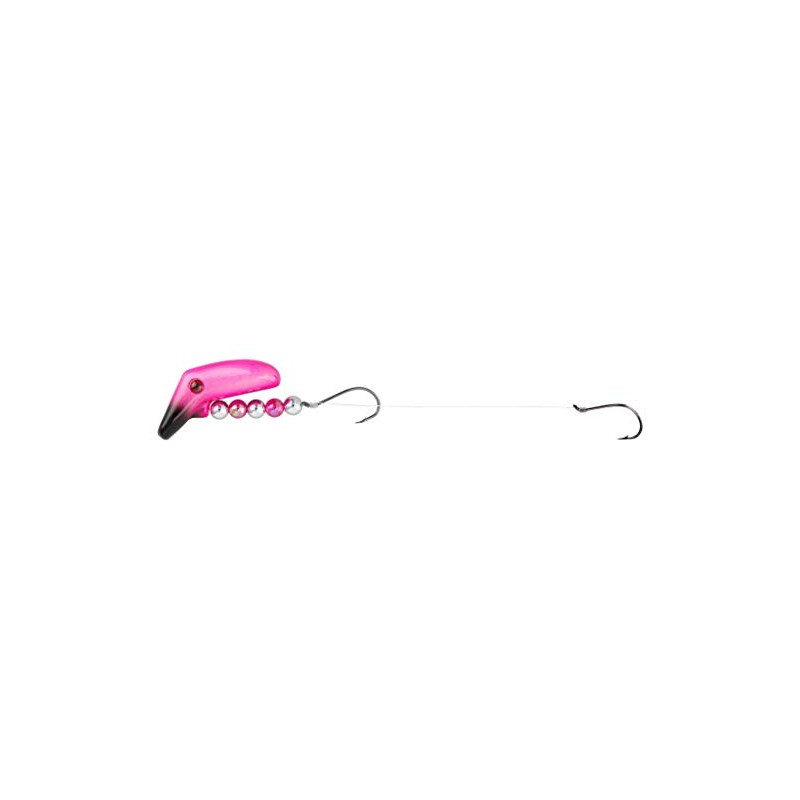 Lindy Lil' Guy Walleye Fishing Rigging - Adds Crankbait-Style Action