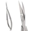 Professional Cuticle Scissors Maluk Micro