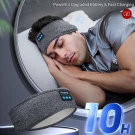Sleeping Headphones Bluetooth Headband, Wireless Sports Headband, Soft Long Time Play Sleeping Headsets with Built in Speakers Perfect for Workout,Running,Yoga,Travel - Color: 4 Packs(NO earphones function), Specification: NO earphones function