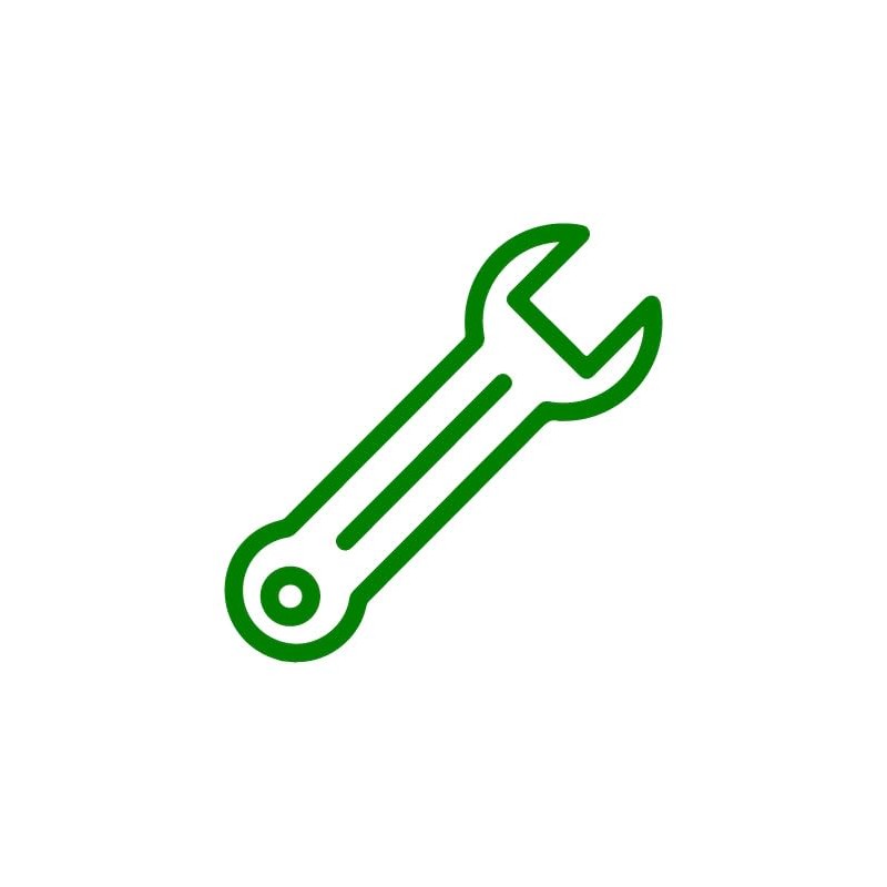 ELECTROTODO Vorwerk Front Panel Adaptable TM31 Thermomix MSK31 Compatible