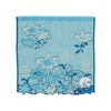 Marushin 1405040800 Mini Towel, Moomin, Classical Blue, 100% Cotton, Antibacterial