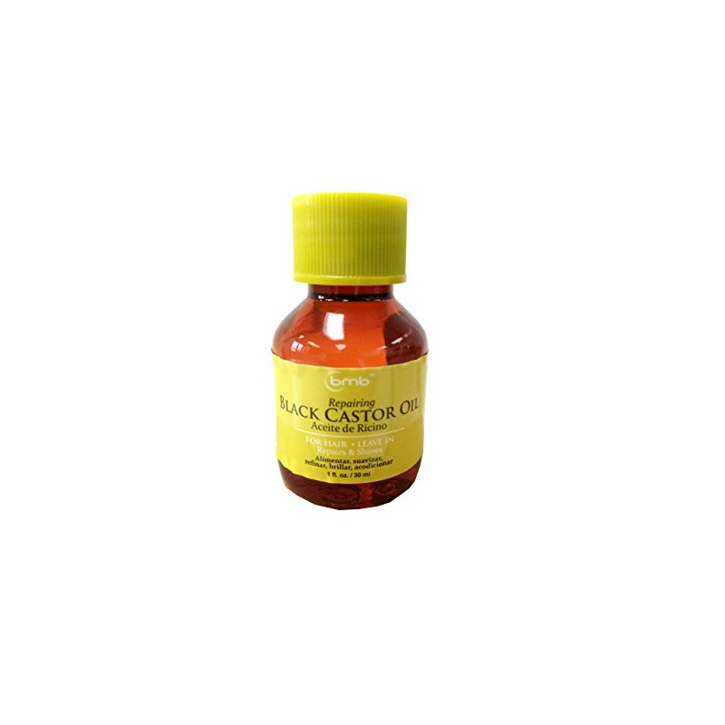 BMB Nourishing Black Castor Oil 1 oz / 30 ml