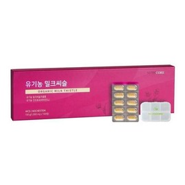 NCS Organic Milk Thistle 1000mg x 150 tablets (23690268) / NCS 유기농 밀크씨슬 1000mg x 150정 (23690268)