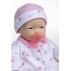 JC Toys Berenguer 11" Asian La Baby Doll,Pink Asian