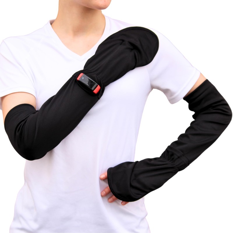 TeamOneDay Supervised by Beauty Writer, Arm Cover Over 99% UV