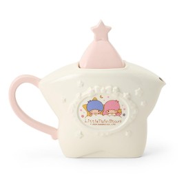 Sanrio 003760 Little Twin Stars Teapot (Frame Design)
