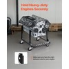 VEVOR Engine Stand, 750 LBS Load Capacity Engine Motor Stand,