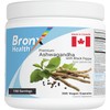 BRONX Ashwagandha Max Strength Supplement with Black Pepper 300 Vegan